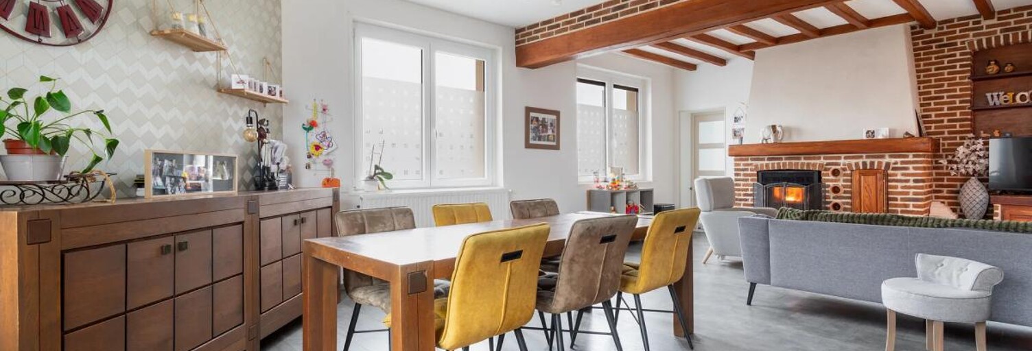 Maison 8 Pièces 229 m² à vendre à Haubourdin (59320)