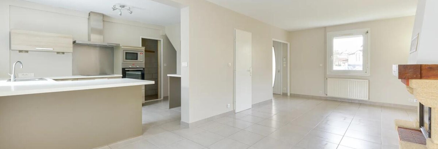 Maison 6 Pièces 137 m² à vendre à Saint-Sébastien-sur-Loire (44230)