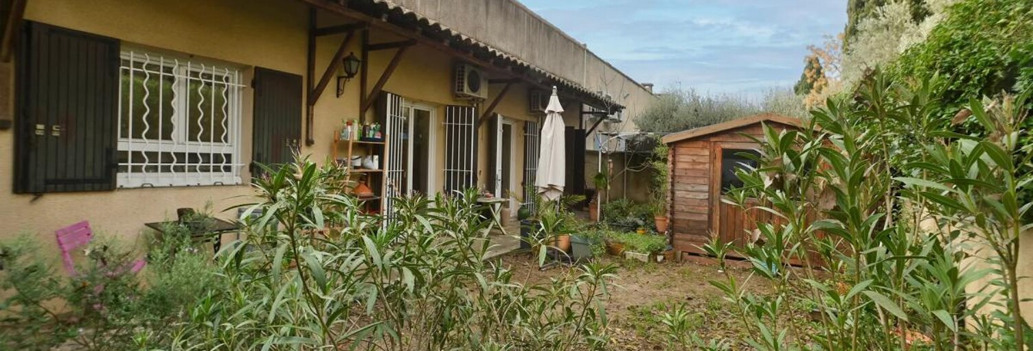 Maison 5 Pièces 118 m² à vendre à Nîmes (30900)