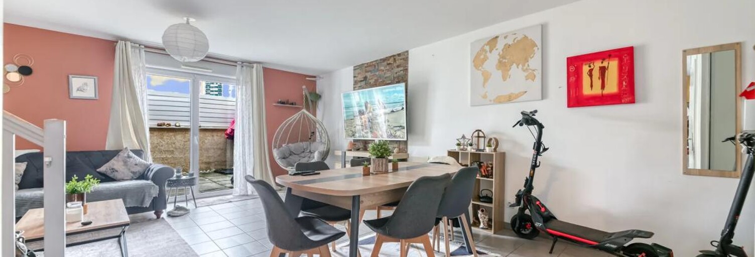 Maison 4 Pièces 75 m² à vendre à Vénissieux (69200)