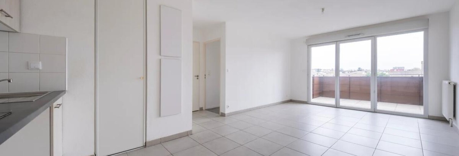 Appartement 2 Pièces 45 m² à vendre à Toulouse (31200)