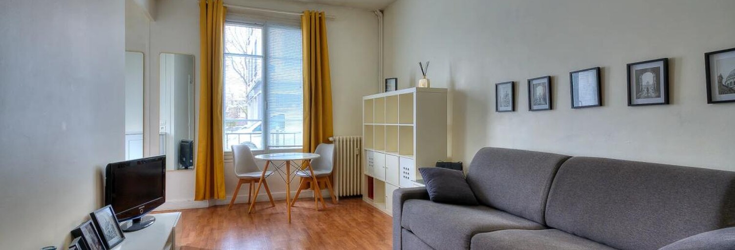 Appartement 1 Pièce 25 m² à vendre à Boulogne-Billancourt (92100)