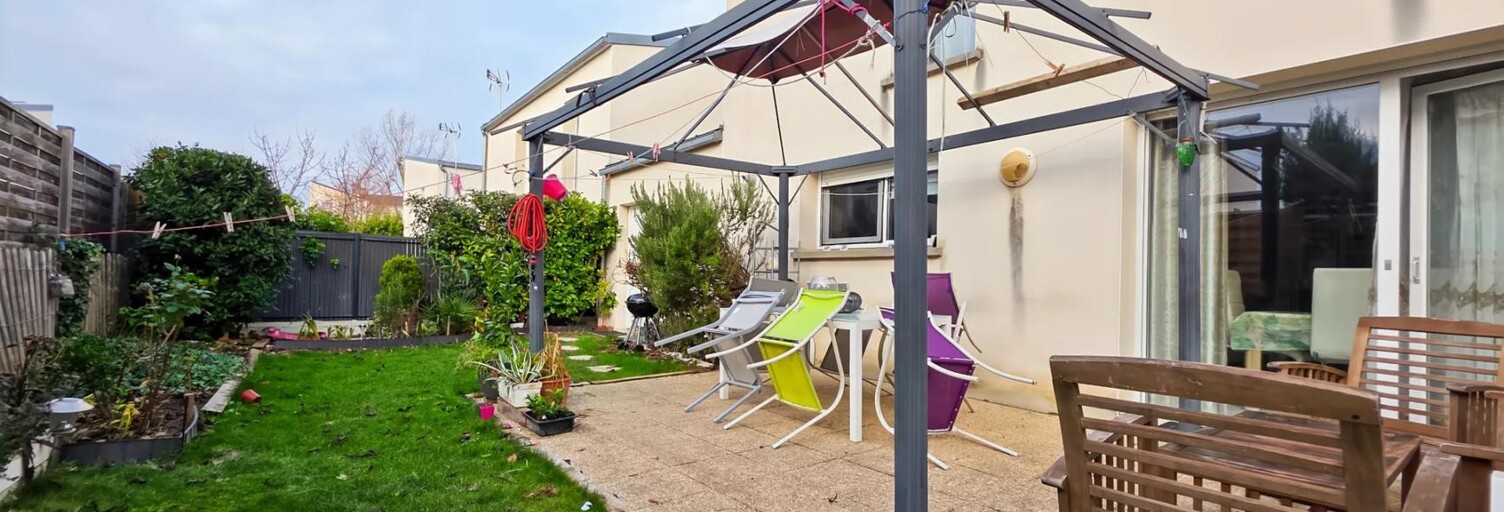 Maison 4 Pièces 86 m² à vendre à Reims (51100)