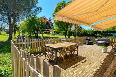 Maison 6 pièces 185000 €