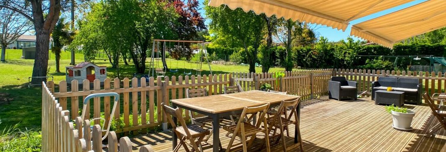 Maison 6 Pièces 162 m² à vendre à Beaumont-de-Lomagne (82500)