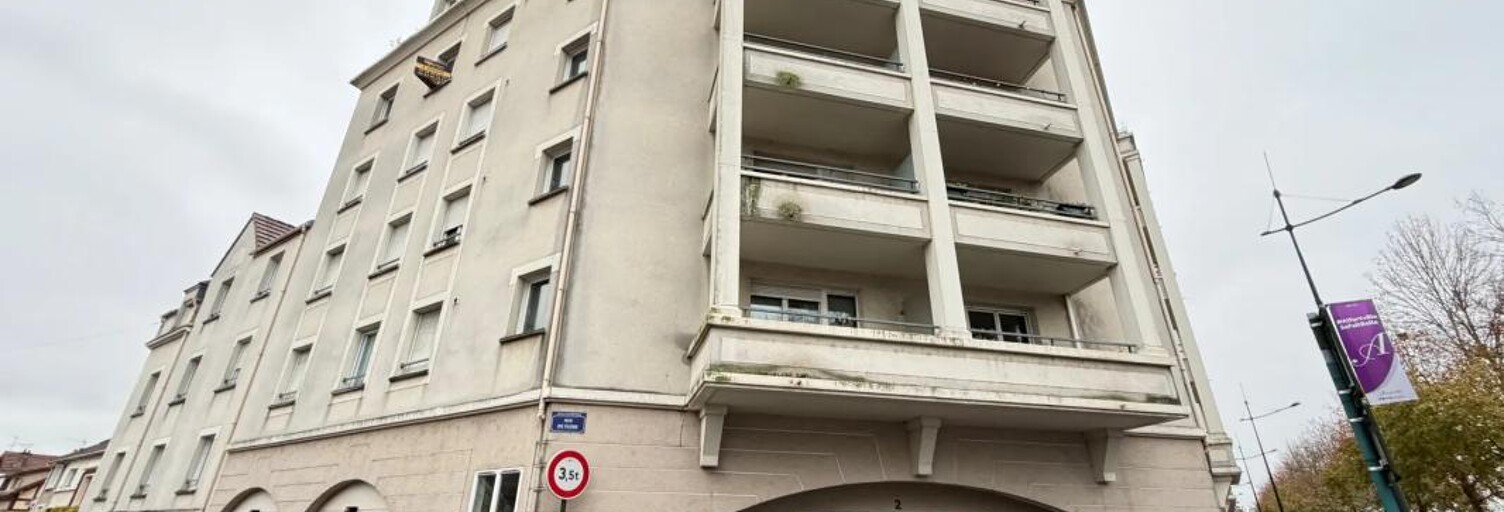 Appartement 3 Pièces 63 m² à vendre à Alfortville (94140)