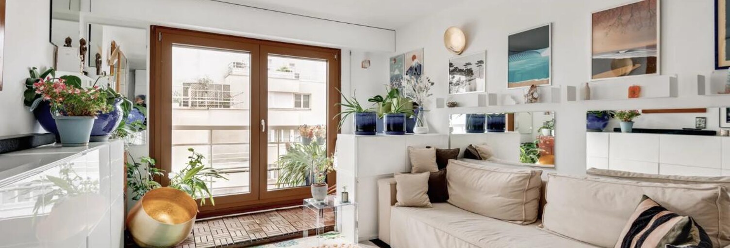 Appartement 5 Pièces 82 m² à vendre à Paris 13 (75013)