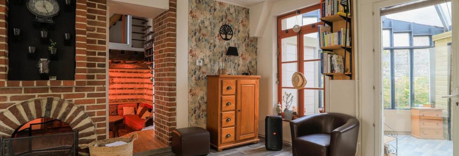 Maison 5 Pièces 150 m² à vendre à Arras (62000)