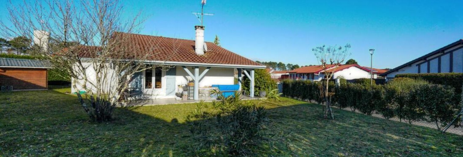 Maison 5 Pièces 106 m² à vendre à Saint-Geours-de-Maremne (40230)