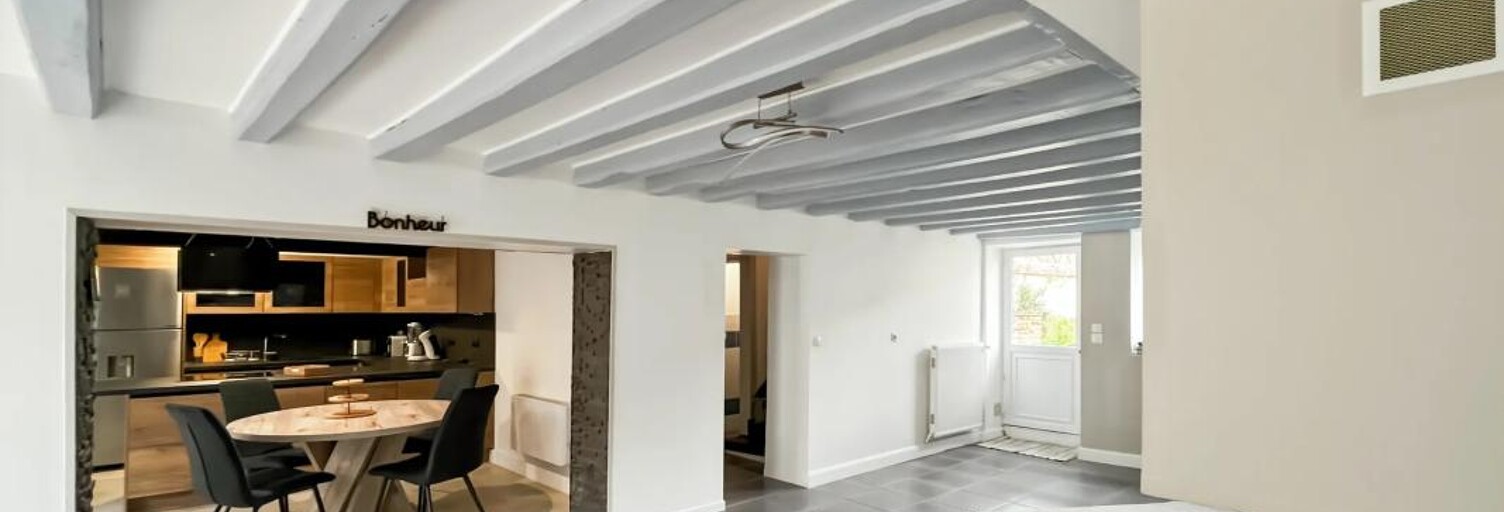 Maison 6 Pièces 164 m² à vendre à Jouy-sur-Morin (77320)