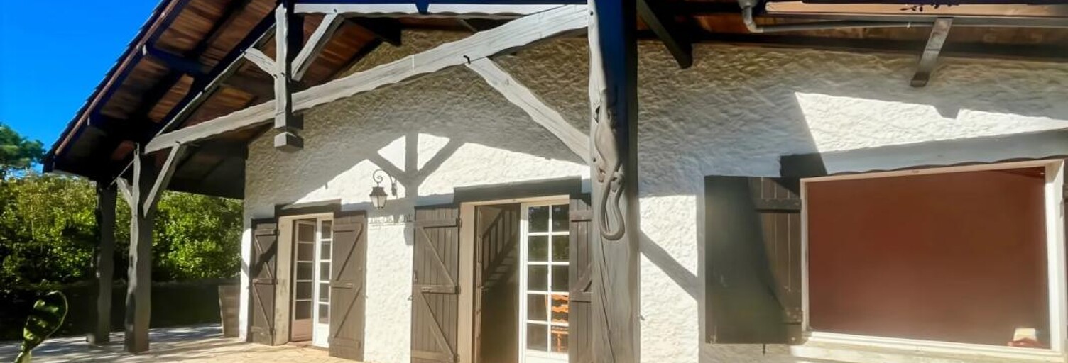 Maison 4 Pièces 58 m² à vendre à Lacanau (33680)