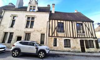 Maison 11 Pièces 349 m² à vendre à Nogent-le-Rotrou (28400)