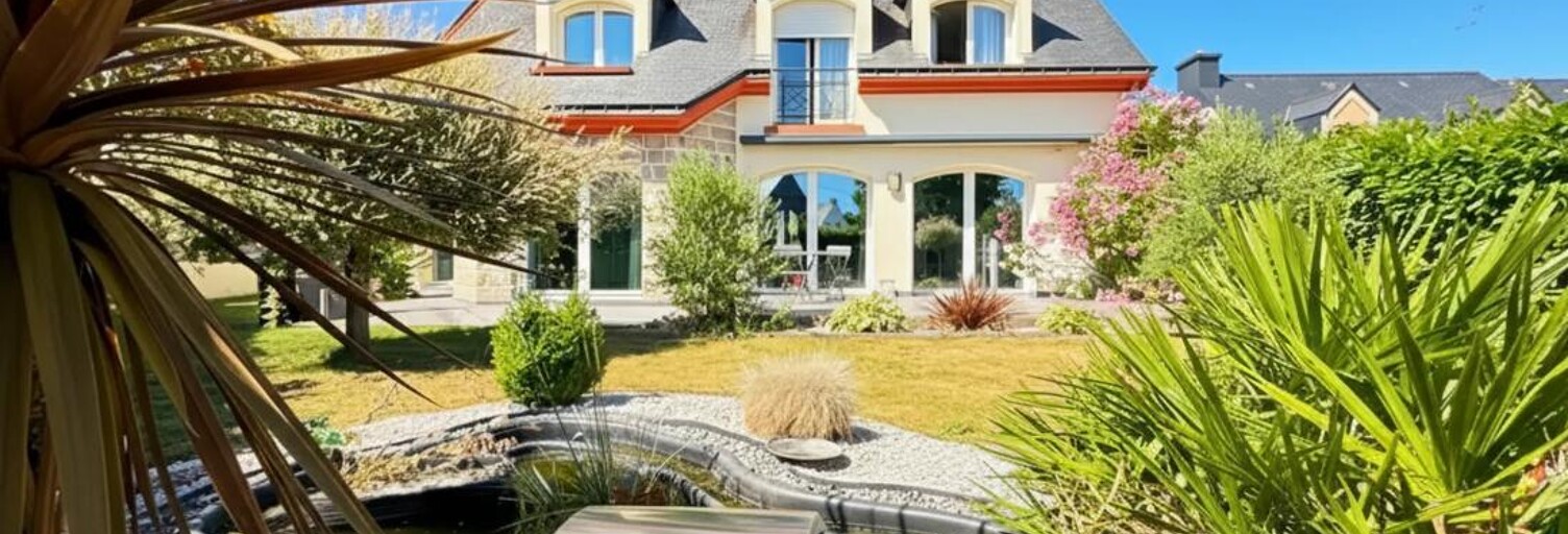 Maison 8 Pièces 140 m² à vendre à Pontivy (56300)