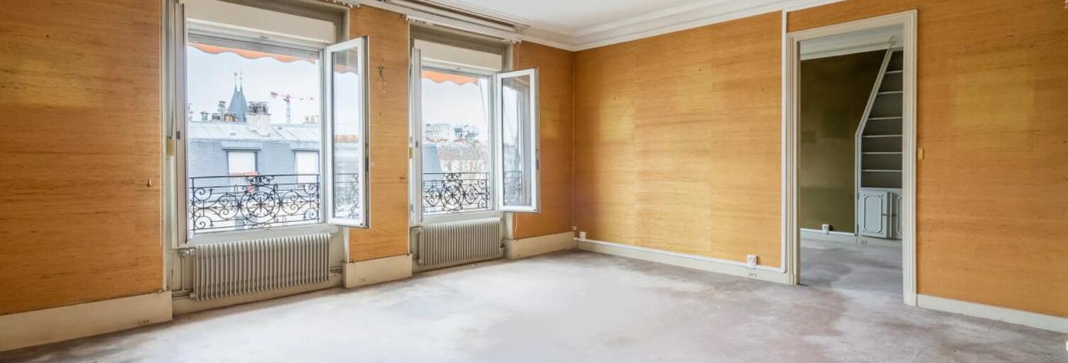 Appartement 3 Pièces 58 m² à vendre à Paris 5 (75005)