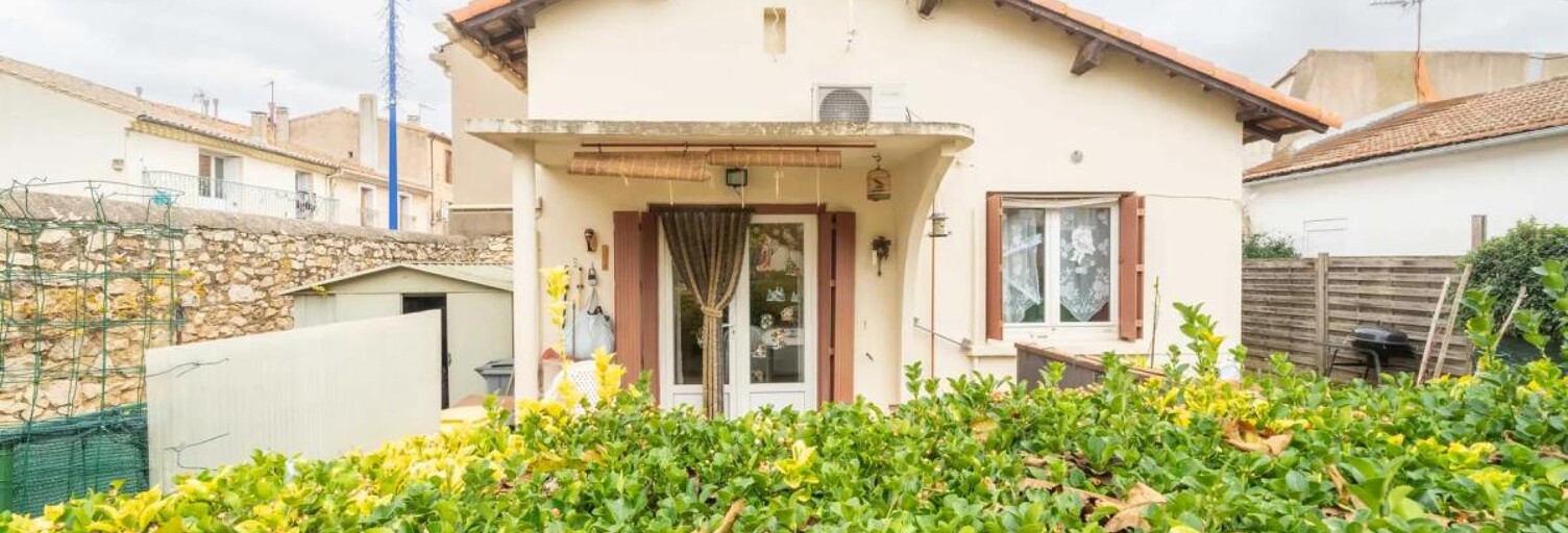 Maison 4 Pièces 37 m² à vendre à Pomérols (34810)