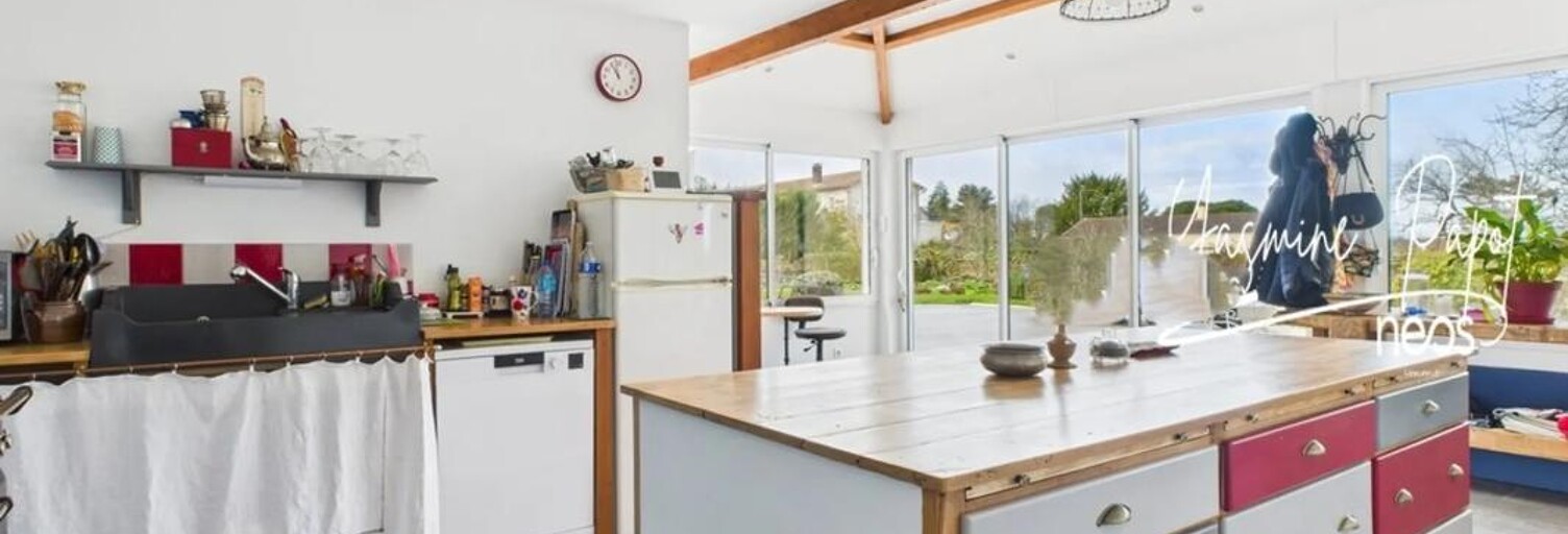 Maison 5 Pièces 170 m² à vendre à Parthenay (79200)