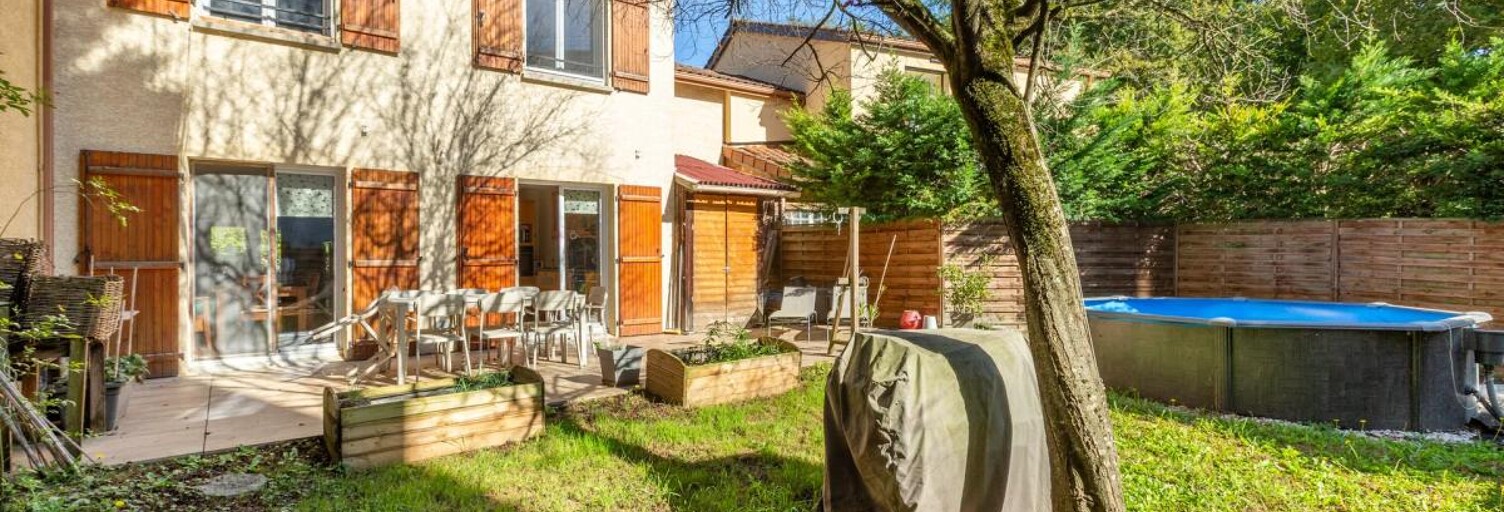 Maison 6 Pièces 155 m² à vendre à Fontaines-Saint-Martin (69270)
