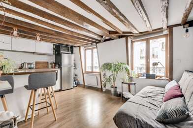 Appartement 2 pièces 292000 €