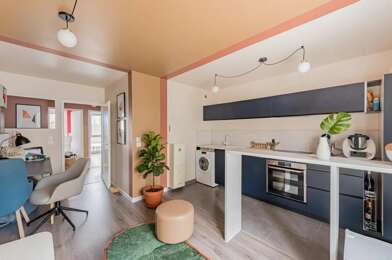 Appartement 3 pièces 183000 €