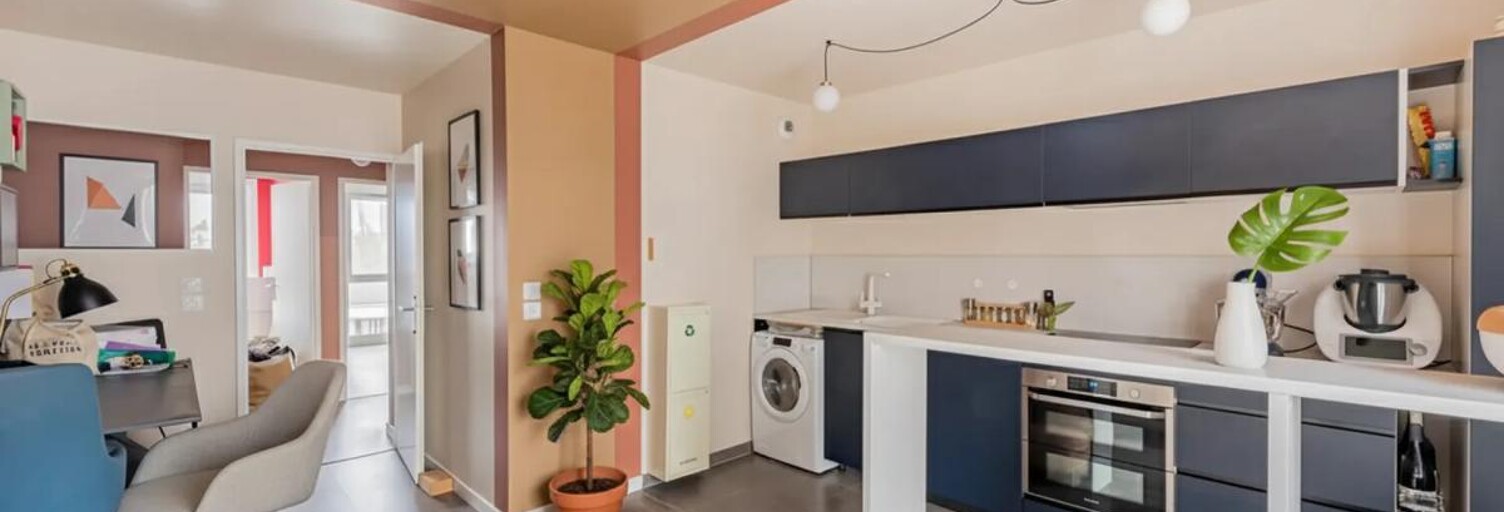 Appartement 3 Pièces 59 m² à vendre à Sucy-en-Brie (94370)