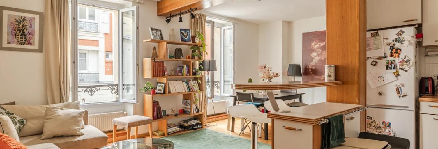 Appartement 3 Pièces 71 m² à vendre à Vanves (92170)