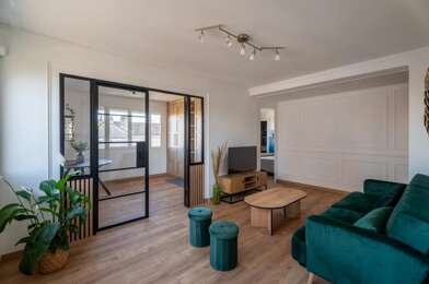 Appartement 3 pièces 275000 €