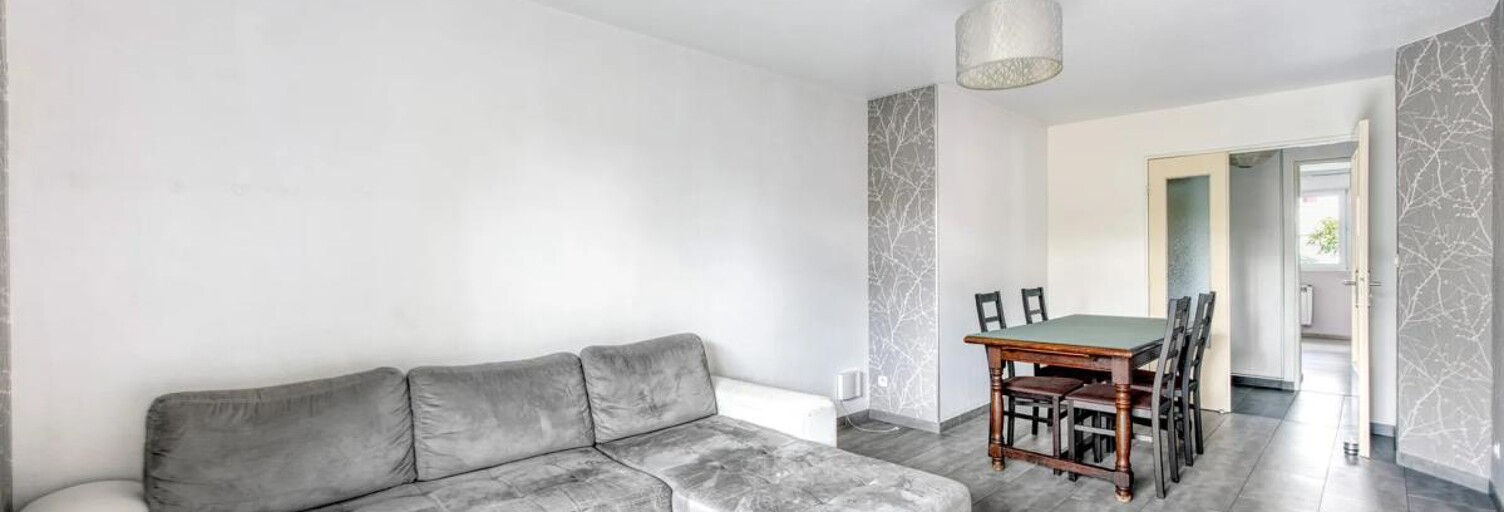 Appartement 3 Pièces 64 m² à vendre à Strasbourg (67100)