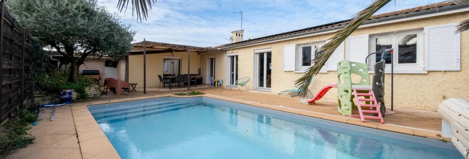 Maison 4 Pièces 137 m² à vendre à Fenouillet (31150)