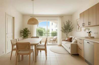 Appartement 3 pièces 145000 €