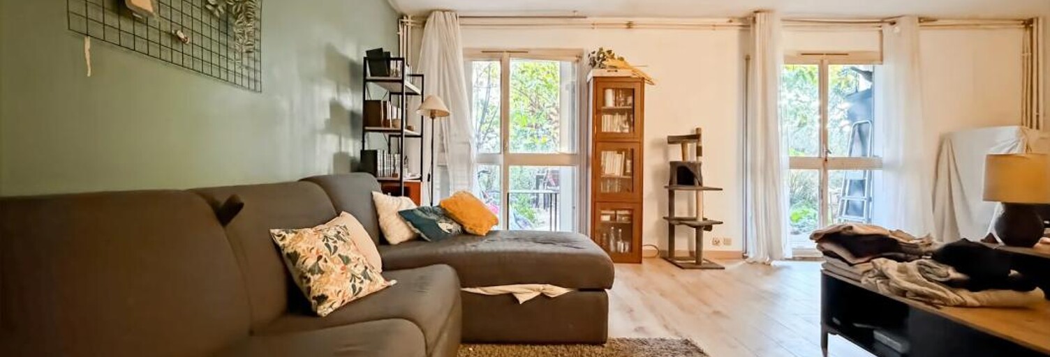 Appartement 5 Pièces 113 m² à vendre à Toulouse (31200)