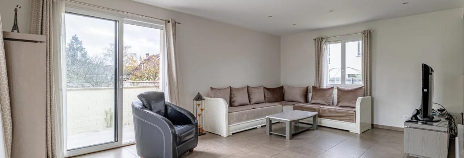 Maison 6 Pièces 115 m² à vendre à Taverny (95150)