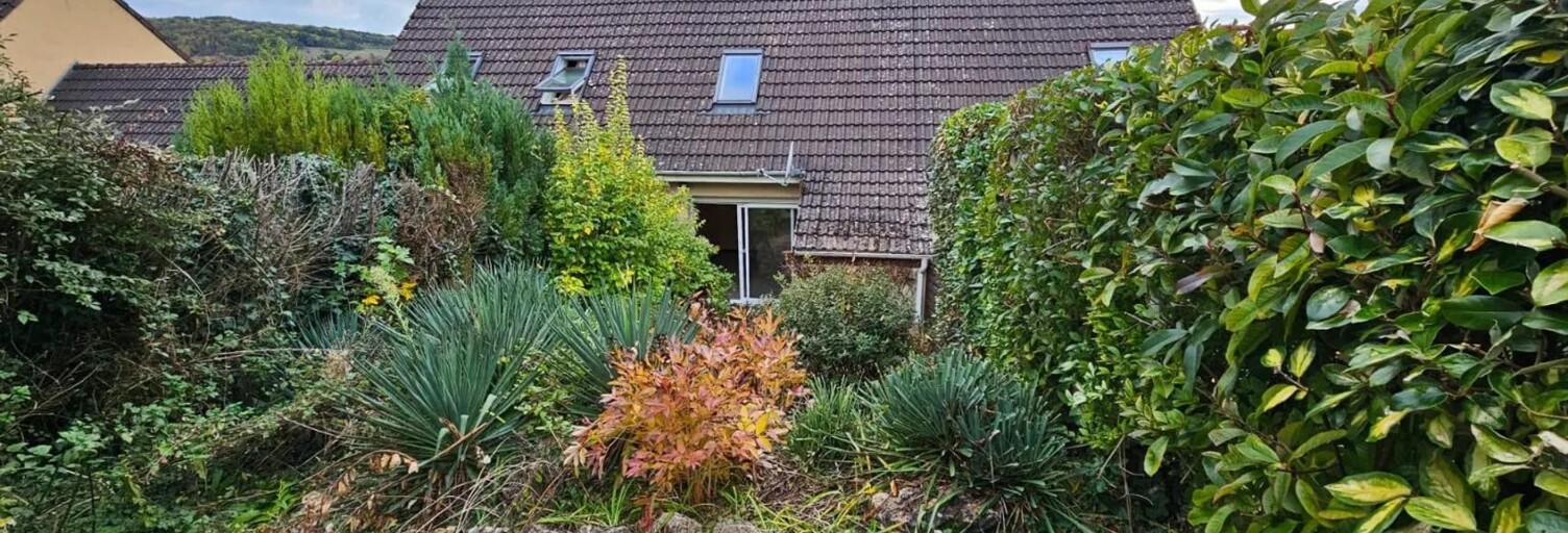 Maison 3 Pièces 64 m² à vendre à Crézancy (02650)