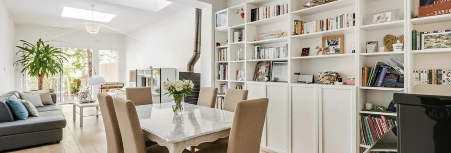 Maison 6 Pièces 117 m² à vendre à Bois-Colombes (92270)