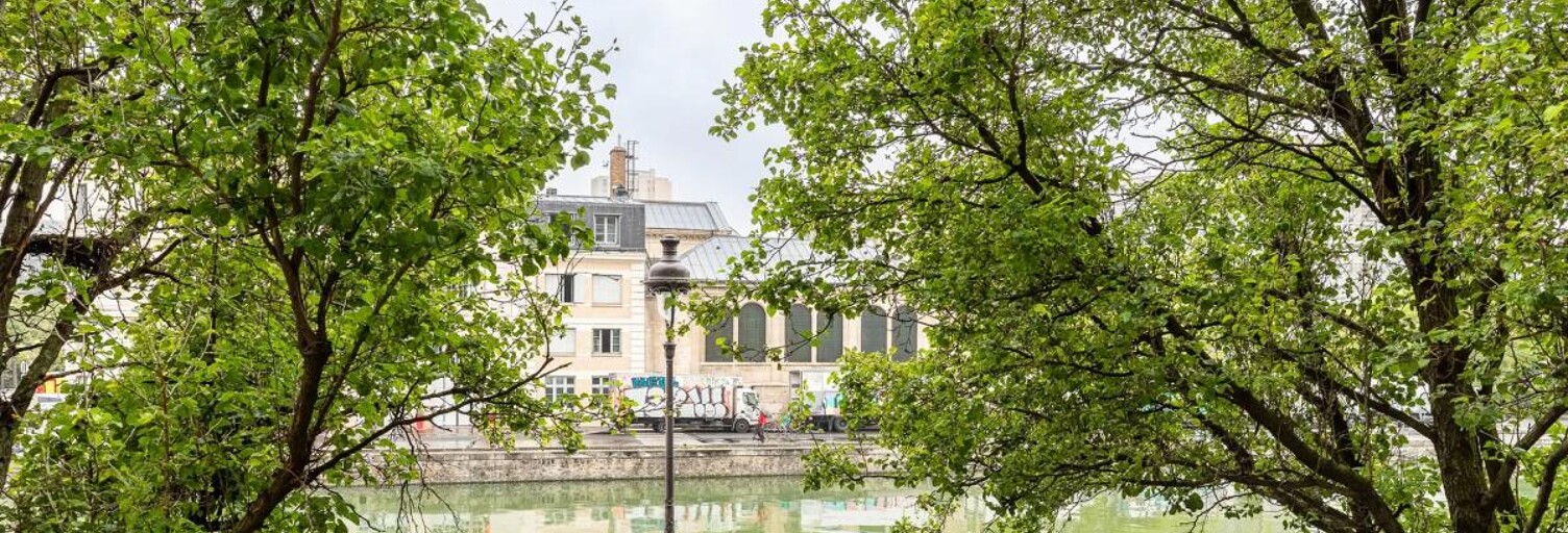 Appartement 4 Pièces 86 m² à vendre à Paris 19 (75019)