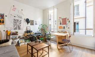 Appartement 2 Pièces 27 m² à vendre à Paris 3 (75003)