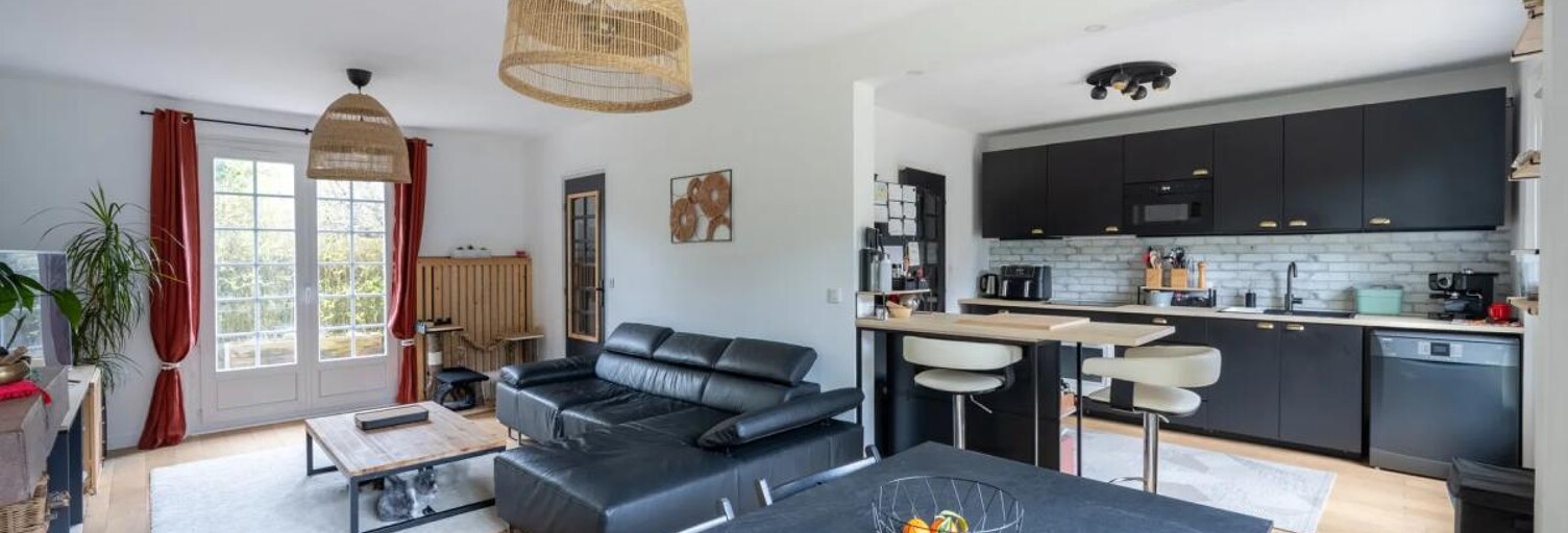 Maison 5 Pièces 102 m² à vendre à Crespières (78121)