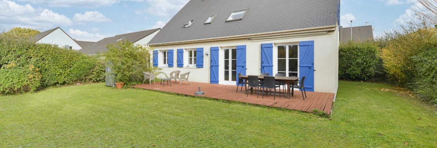 Maison 7 Pièces 169 m² à vendre à Nantes (44300)