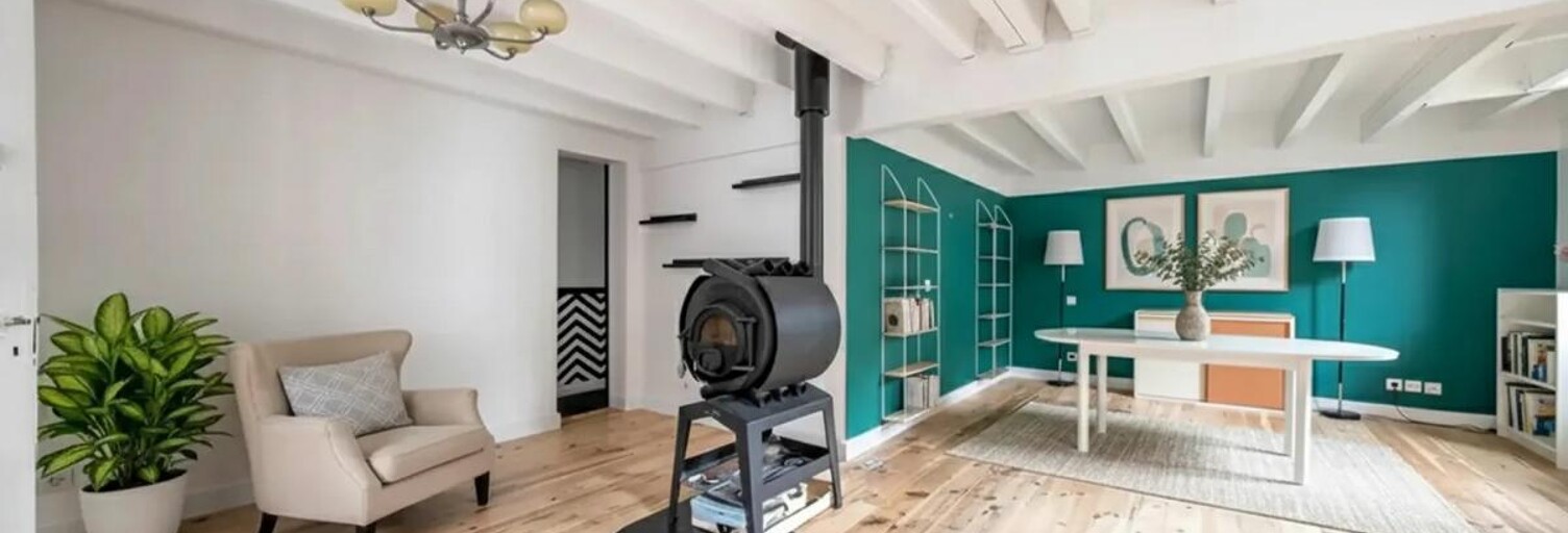 Maison 3 Pièces 76 m² à vendre à Bègles (33130)