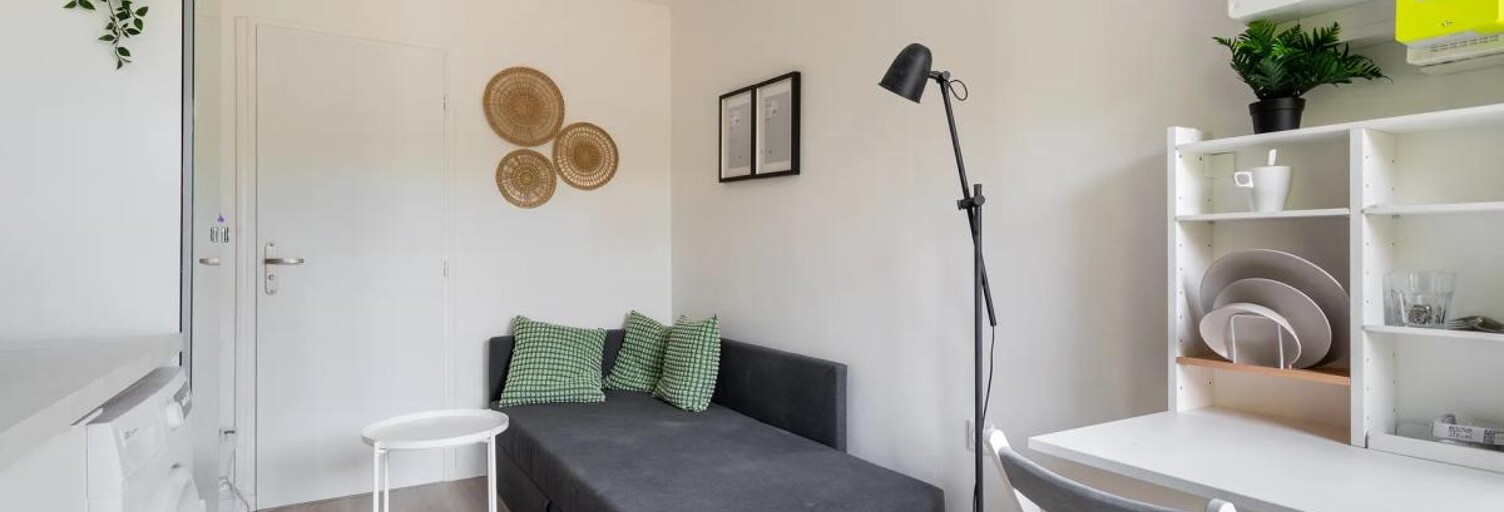 Appartement 1 Pièce 14 m² à vendre à Lille (59800)