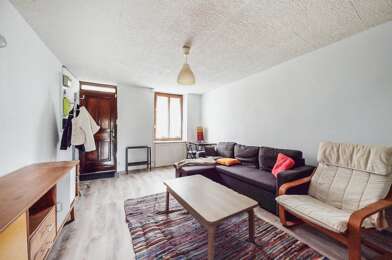 Maison 2 pièces 119500 €