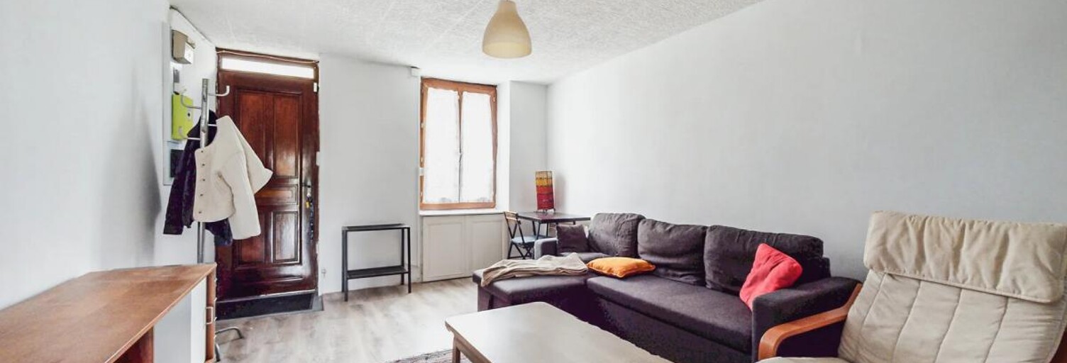 Maison 2 Pièces 70 m² à vendre à Nemours (77140)