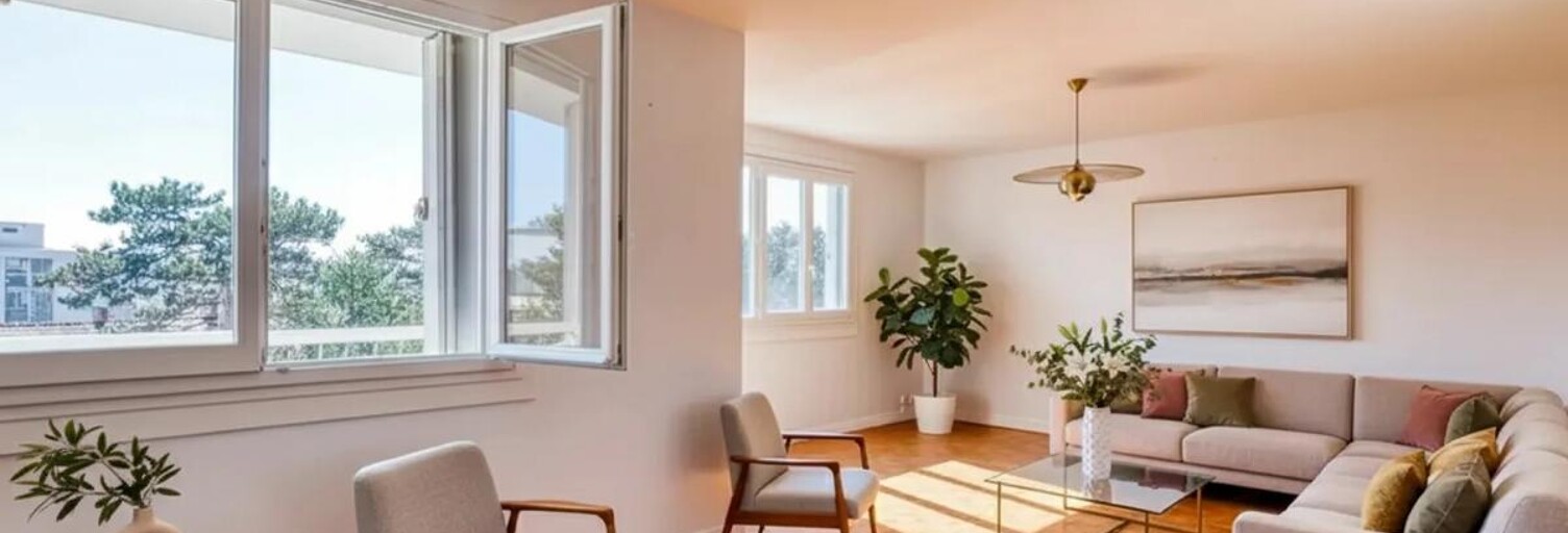 Appartement 3 Pièces 81 m² à vendre à Sainte-Foy-lès-Lyon (69110)