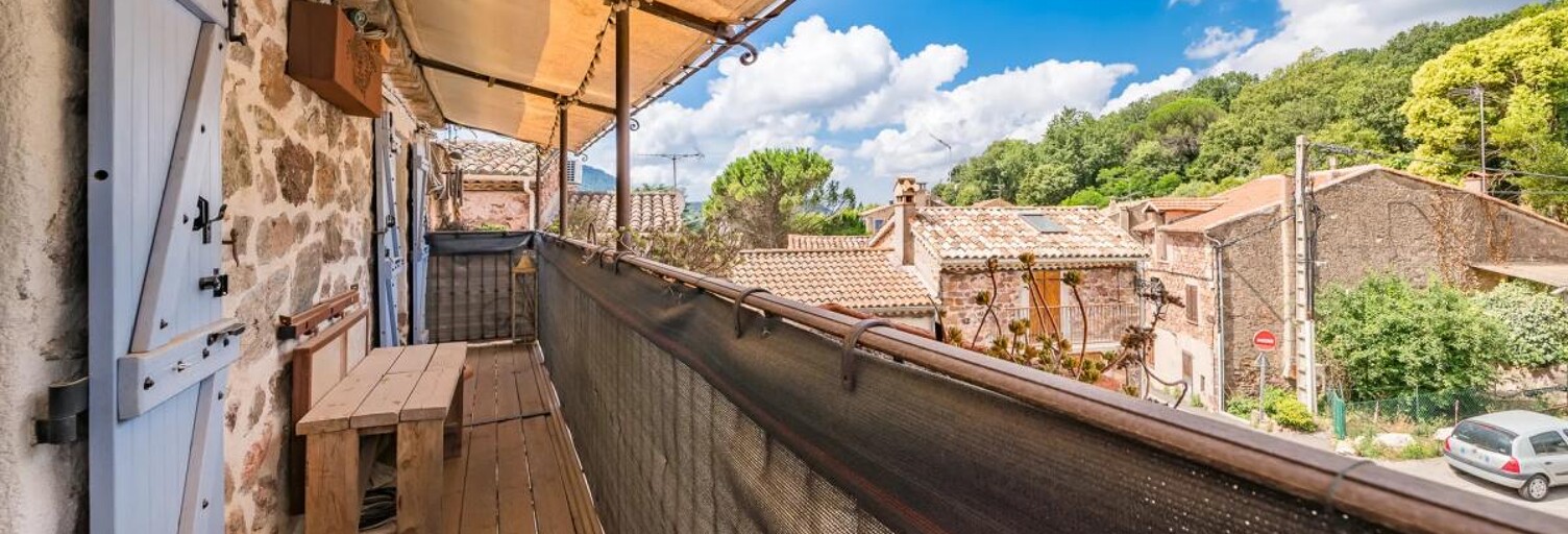 Maison 3 Pièces 61 m² à vendre à Les Adrets-de-l'Estérel (83600)