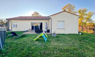 Maison 5 Pièces 119 m² à vendre à Villenave-de-Rions (33550)