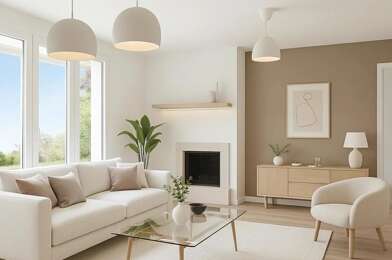 Appartement 2 pièces 141000 €