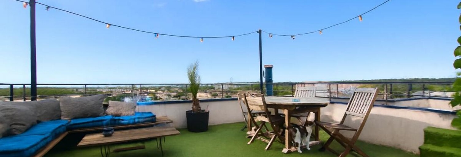 Appartement 5 Pièces 79 m² à vendre à Bordeaux (33300)