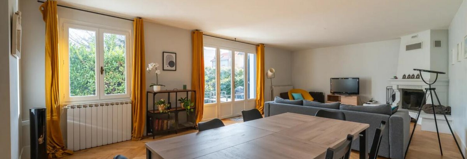 Maison 4 Pièces 122 m² à vendre à Colombes (92700)