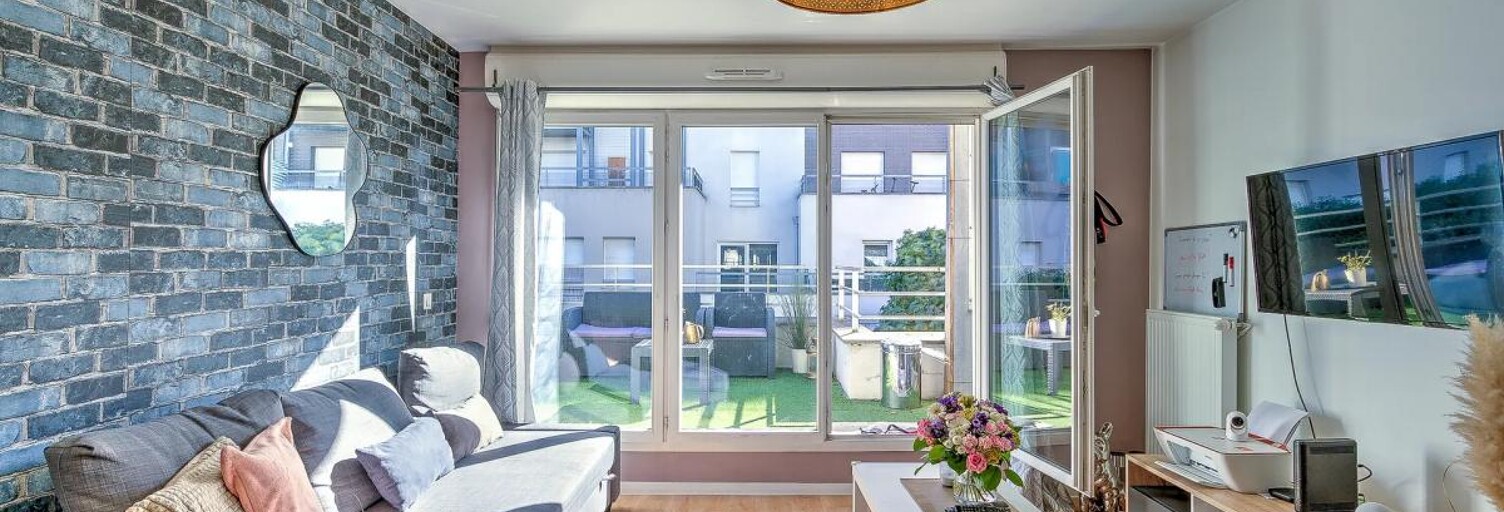 Appartement 2 Pièces 41 m² à vendre à Limeil-Brévannes (94450)