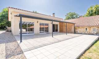 Maison 5 Pièces 120 m² à vendre à Cercoux (17270)