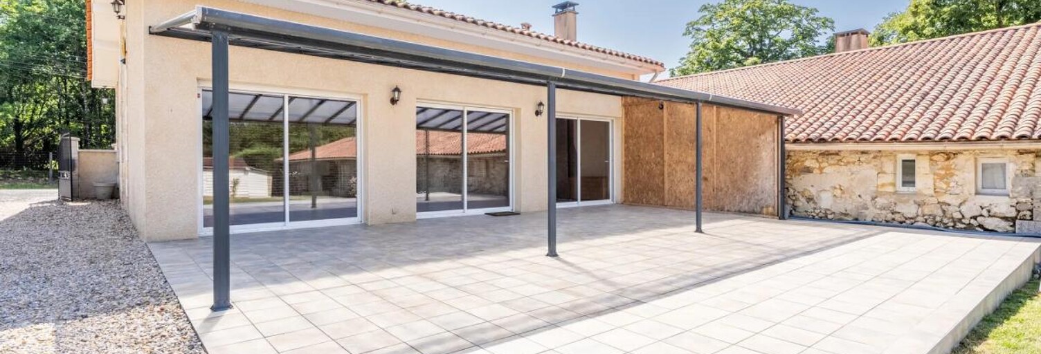 Maison 5 Pièces 120 m² à vendre à Cercoux (17270)